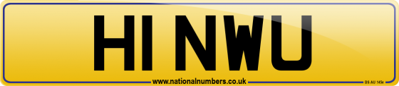 H1 NWU