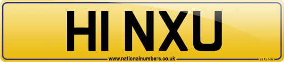 H1 NXU