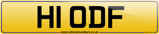 H1 ODF