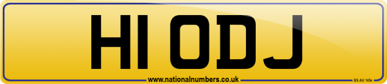 H1 ODJ