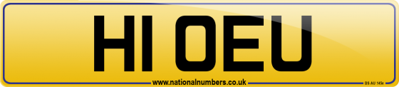H1 OEU