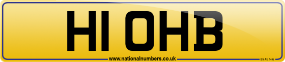 H1 OHB