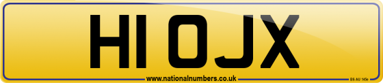 H1 OJX
