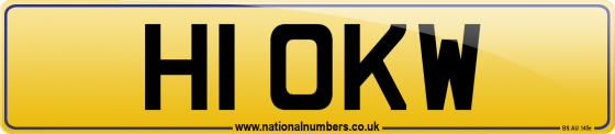 H1 OKW