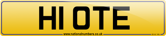 H1 OTE