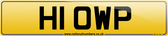 H1 OWP