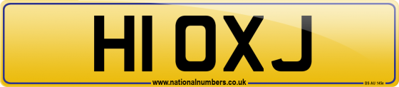 H1 OXJ