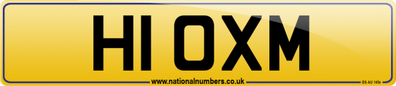 H1 OXM