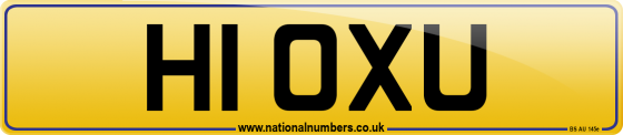 H1 OXU