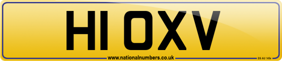 H1 OXV