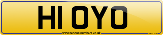 H1 OYO
