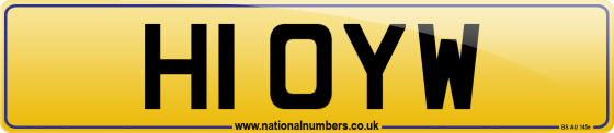 H1 OYW