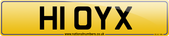 H1 OYX