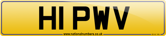 H1 PWV