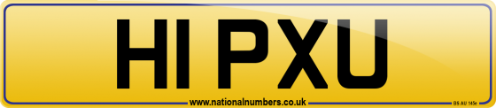 H1 PXU