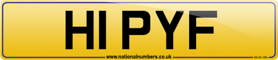 H1 PYF
