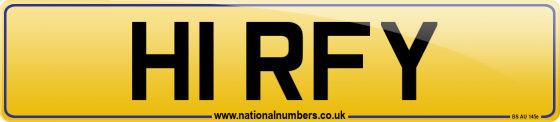 H1 RFY
