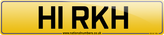 H1 RKH