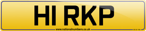 H1 RKP