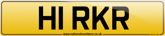H1 RKR