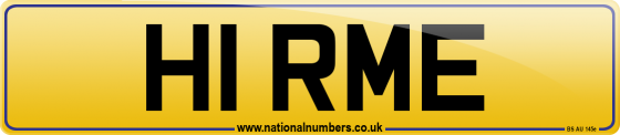 H1 RME
