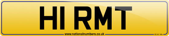 H1 RMT