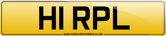 H1 RPL