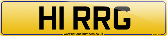 H1 RRG