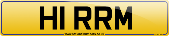 H1 RRM