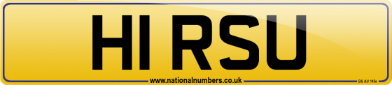 H1 RSU