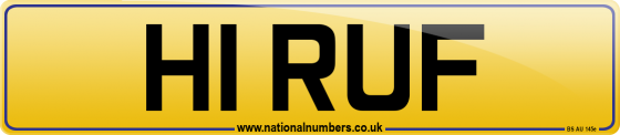 H1 RUF