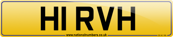 H1 RVH