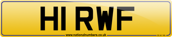 H1 RWF