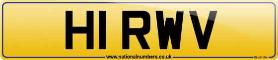 H1 RWV