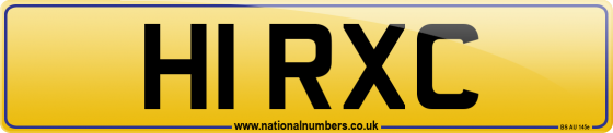 H1 RXC