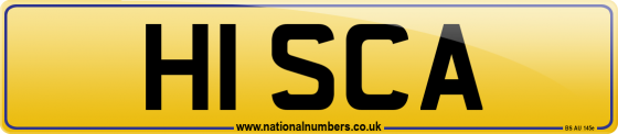 H1 SCA
