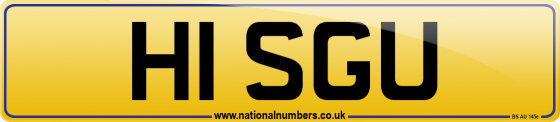 H1 SGU