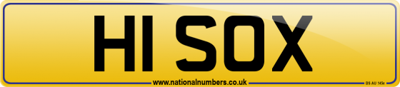 H1 SOX