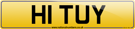H1 TUY