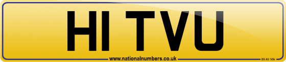 H1 TVU