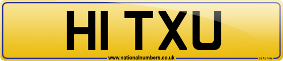 H1 TXU