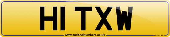 H1 TXW
