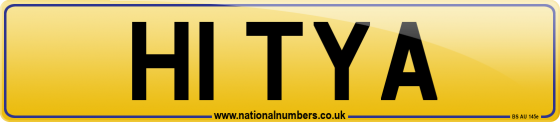 H1 TYA