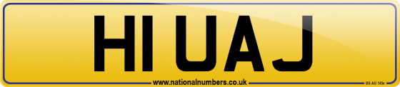 H1 UAJ