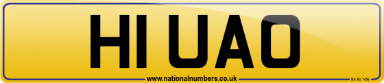 H1 UAO