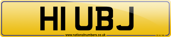 H1 UBJ