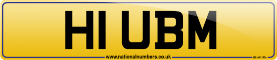 H1 UBM