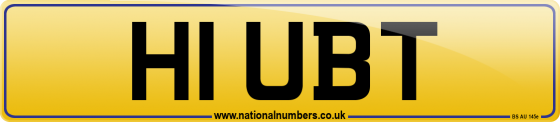 H1 UBT