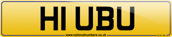 H1 UBU
