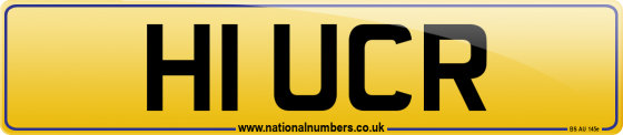 H1 UCR